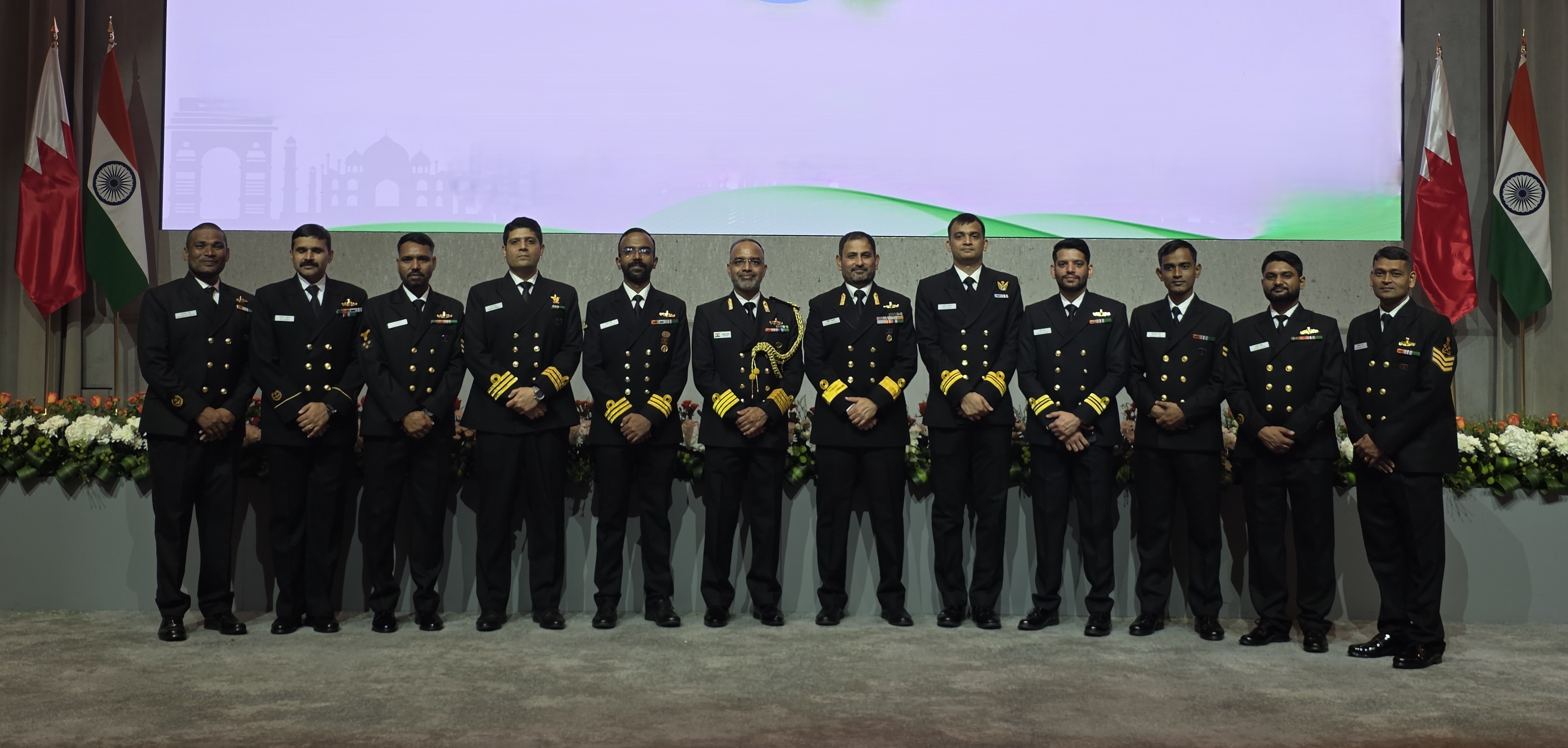 Indian Navy Hands Over Command of Combined Task Force 154